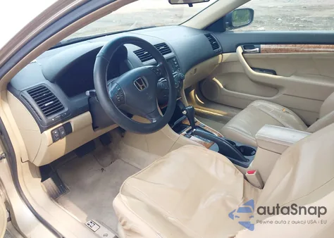 2003 Honda Accord 3.0 Ex из США, поврежденный, VIN 1HGCM82623A017688